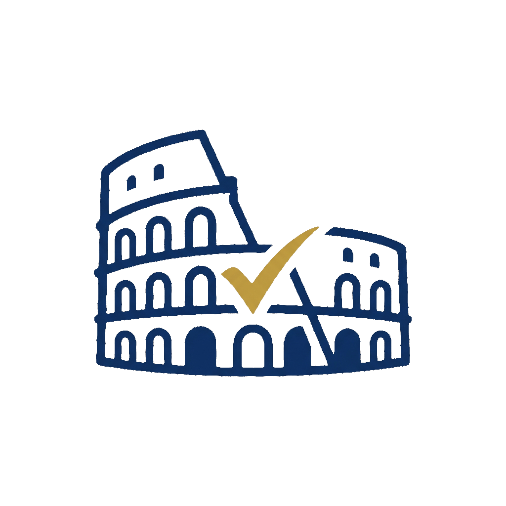 SOS Permesso Roma Logo